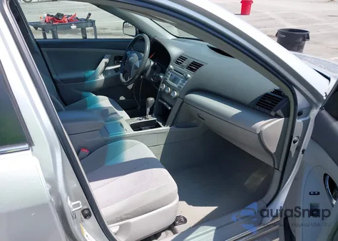 2010 Toyota Camry Le from USA, damaged, VIN 4T4BF3EK4AR062578